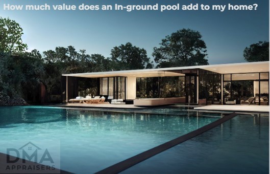 How Much Value Does an In-Ground Pool Add to Your Home?